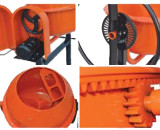 HCMS-130/140L  Concrete mixer