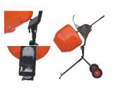 FCM-140/160/180/200L  Concrete mixer