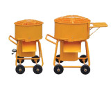 DCM-50/100/140L  Concrete mixer