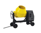 W-260/350/400/500/600L  Contrete Mixer